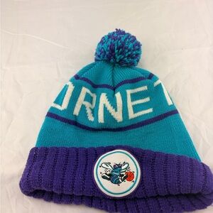 Mitchell & Ness Charlotte Hornets Beanie